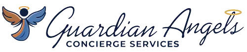 Guardian Angels Concierge Services logo
